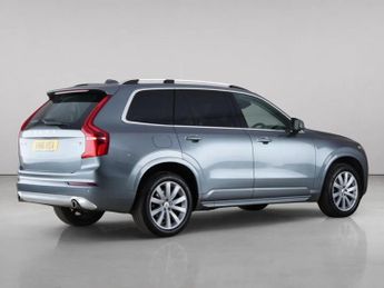 Volvo XC90 2.0 D5 Momentum Geartronic 4WD Euro 6 (s/s) 5dr