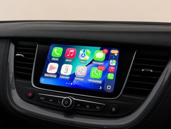 Vauxhall Grandland X 1.5 Turbo D BlueInjection Sport Nav Auto Euro 6 (s/s) 5dr