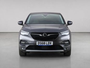 Vauxhall Grandland X 1.5 Turbo D BlueInjection Sport Nav Auto Euro 6 (s/s) 5dr