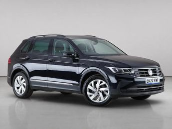 Volkswagen Tiguan 1.5 TSI Life DSG Euro 6 (s/s) 5dr