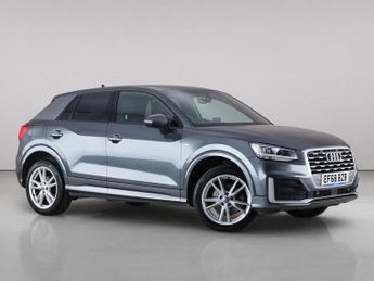 Audi Q2 1.5 TFSI CoD 35 S line S Tronic Euro 6 (s/s) 5dr