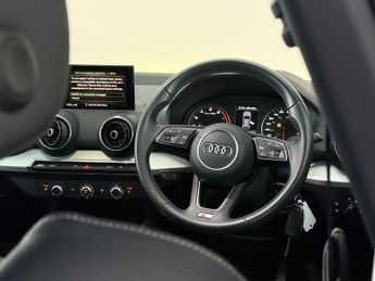 Audi Q2 1.5 TFSI CoD 35 S line S Tronic Euro 6 (s/s) 5dr