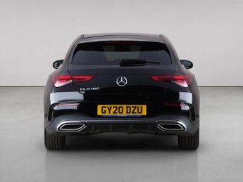 Mercedes-Benz CLA 1.3 CLA180 AMG Line Shooting Brake 7G-DCT Euro 6 (s/s) 5dr