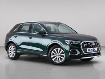 Audi Q3 2.0 TFSI 40 Sport S Tronic quattro Euro 6 (s/s) 5dr