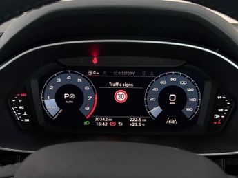 Audi Q3 2.0 TFSI 40 Sport S Tronic quattro Euro 6 (s/s) 5dr