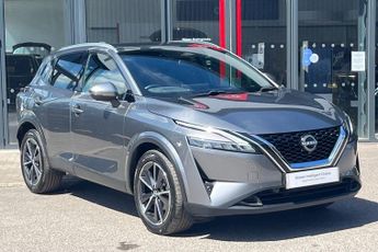 Nissan Qashqai 1.3 DiG-T MH Tekna 5dr