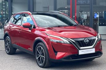 Nissan Qashqai 1.5 E-Power Tekna 5dr Auto
