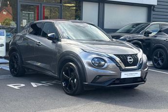 Nissan Juke 1.0 DiG-T Tekna 5dr DCT