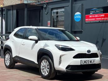 Toyota Yaris Cross 1.5 VVT-h Icon E-CVT Euro 6 (s/s) 5dr