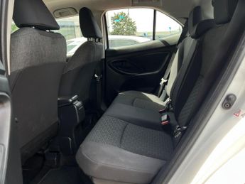 Toyota Yaris Cross 1.5 VVT-h Icon E-CVT Euro 6 (s/s) 5dr