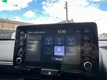 Toyota Yaris Cross 1.5 VVT-h Icon E-CVT Euro 6 (s/s) 5dr