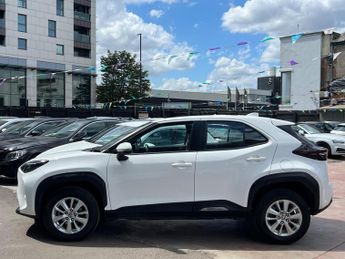 Toyota Yaris Cross 1.5 VVT-h Icon E-CVT Euro 6 (s/s) 5dr