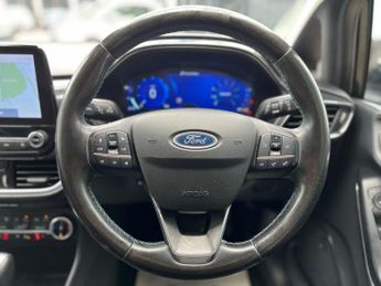 Ford Fiesta 1.0T EcoBoost MHEV Active X DCT Euro 6 (s/s) 5dr