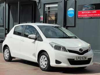 Toyota Yaris 1.0 Automatic Petrol