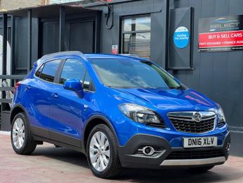 Vauxhall Mokka 1.6 CDTi SE 4WD Euro 6 (s/s) 5dr