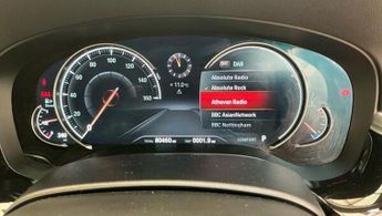 BMW 5 Series 2.0 520d SE Auto xDrive Euro 6 (s/s) 4dr