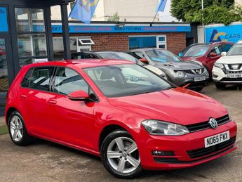 Volkswagen Golf 1.4 TSI BlueMotion Tech Match Edition Hatchback 5dr Petrol Manua