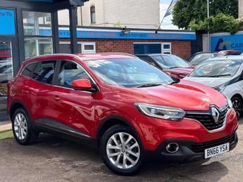 Renault Kadjar 1.5 dCi Dynamique Nav SUV 5dr Diesel Manual Euro 6 (s/s) (110 ps