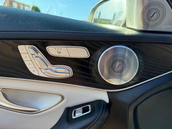 Mercedes-Benz C Class 2.1 C220d AMG Line (Premium Plus) Saloon 4dr Diesel 7G-Tronic+ E