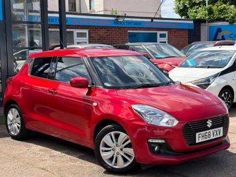 Suzuki Swift 1.0 Boosterjet GPF SZ-T Hatchback 5dr Petrol Manual Euro 6 (111 