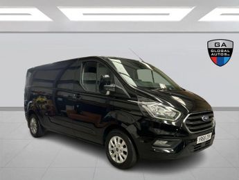Ford Transit 2.0 300 EcoBlue Limited L2 H1 Euro 6 5dr