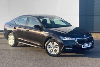 Skoda Octavia Hatchback (2017) 1.5 TSI ACT SE (150PS)