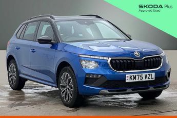 Skoda Kamiq 1.0 TSI Design Edition 5dr