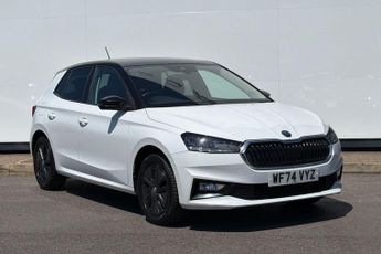 Skoda Fabia 1.0 TSI 116 Colour Edition 5dr