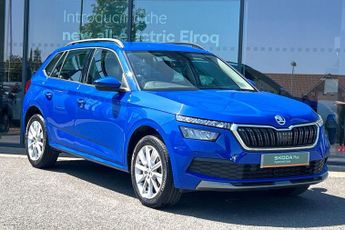 Skoda Kamiq 1.0 TSI 110 SE 5dr DSG