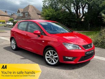 SEAT Ibiza 1.2 TSI FR Euro 5 5dr