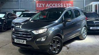 Ford EcoSport 1.0T EcoBoost Zetec Auto Euro 6 (s/s) 5dr