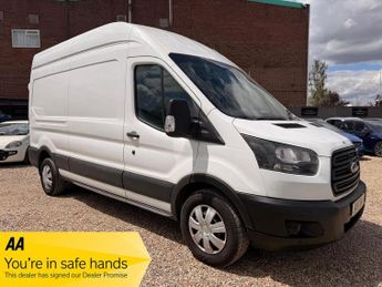 Ford Transit 2.0 350 EcoBlue FWD L3 H3 Euro 6 5dr