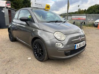 Fiat 500 0.9 TwinAir Euro 5 (s/s) 3dr