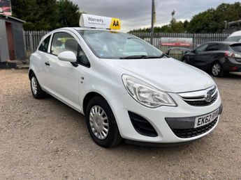 Vauxhall Corsa 1.0 ecoFLEX 12V S Euro 5 3dr