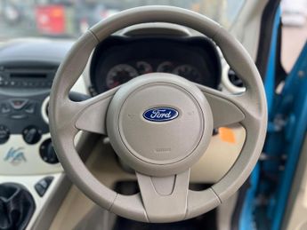 Ford Ka 1.2 Edge Euro 4 3dr