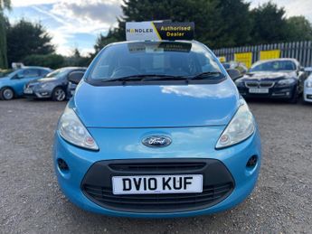 Ford Ka 1.2 Studio Euro 4 3dr