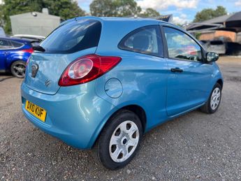 Ford Ka 1.2 Studio Euro 4 3dr