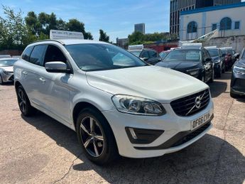 Volvo XC60 2.4 D4 R-Design Nav Auto AWD Euro 6 (s/s) 5dr