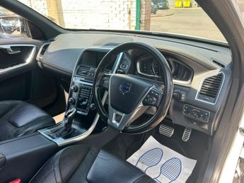 Volvo XC60 2.4 D4 R-Design Nav Auto AWD Euro 6 (s/s) 5dr