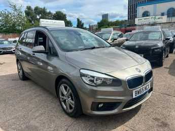 BMW 218 1.5 218i SE Auto Euro 6 (s/s) 5dr