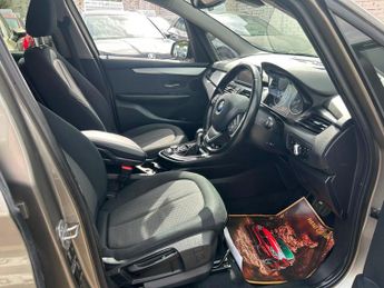BMW 2 Series Gran Tourer 1.5 218i SE Auto Euro 6 (s/s) 5dr