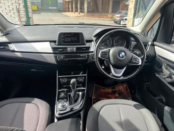 BMW 2 Series Gran Tourer 1.5 218i SE Auto Euro 6 (s/s) 5dr