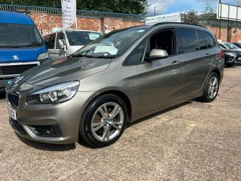BMW 2 Series Gran Tourer 1.5 218i SE Auto Euro 6 (s/s) 5dr