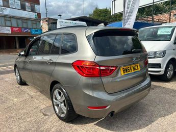 BMW 2 Series Gran Tourer 1.5 218i SE Auto Euro 6 (s/s) 5dr