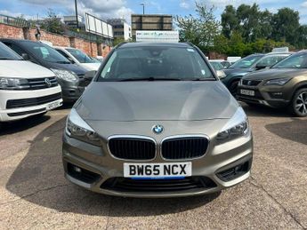 BMW 2 Series Gran Tourer 1.5 218i SE Auto Euro 6 (s/s) 5dr