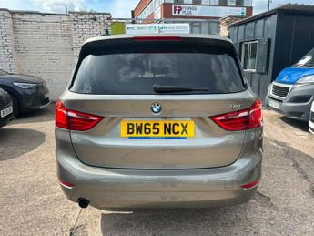 BMW 2 Series Gran Tourer 1.5 218i SE Auto Euro 6 (s/s) 5dr