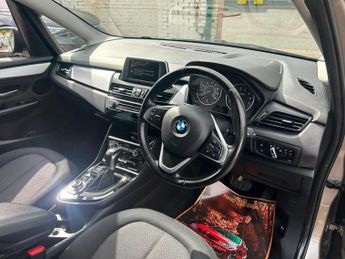 BMW 2 Series Gran Tourer 1.5 218i SE Auto Euro 6 (s/s) 5dr