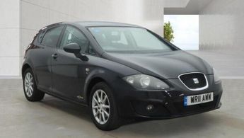 SEAT Leon 1.2 TSI SE Copa Euro 5 (s/s) 5dr