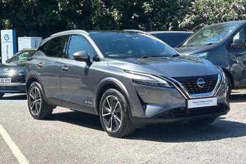 Nissan Qashqai 1.5 E-Power Tekna 5dr Auto