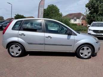 Ford Fiesta 1.4 Zetec Climate 5dr